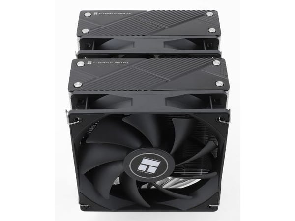 Thermalright Phantom Spirit 120, Ilmanjäähdytin, 12 cm, musta