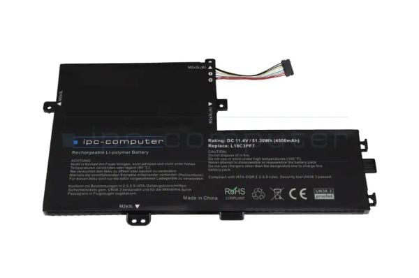 Lenovo S340 LG L18L3PF3 11.34V52.5Wh3cell bty (5B10T09094)