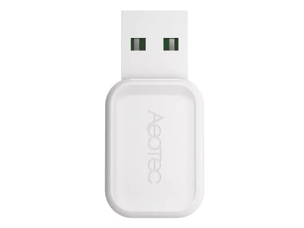 Aeotec Z-Stick Zigbee,  smart home transmitter Wireless Wired