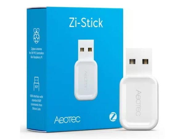 Aeotec Z-Stick Zigbee,  smart home transmitter Wireless Wired