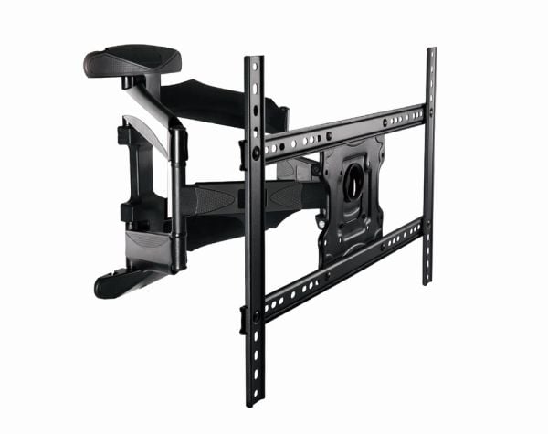 Gembird WM-75ST-01 - Monteringssett (veggmontering) - for LCD-TV - full bevegelse - stål - skjermstørrelse: 32"-75" - monteringsgrensesnitt: 600 x ...