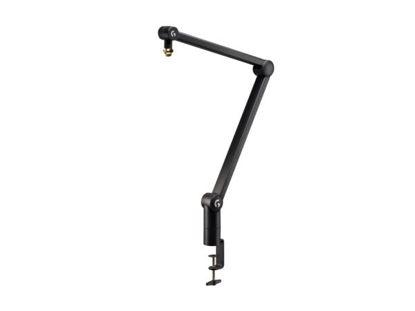 Logitech G Compass - Bomarm for mikrofon - prima, kringkasting, skrivebord