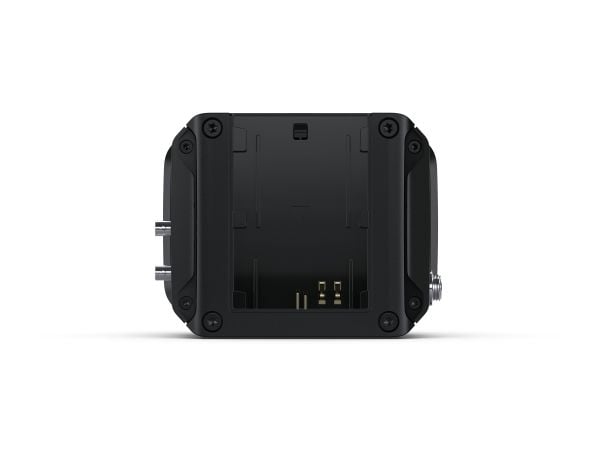 Blackmagic Design Micro Studio Camera 4K G2 käsikamerarekisteri 4K Ultra HD Schwarz (BM-CINSTUDMFT/UHD/MRG2)