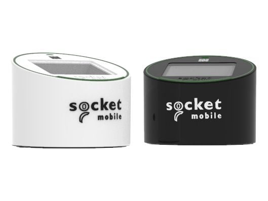 SocketScan S320 - Strekkodeskanner - portabel - 2D-bildefremviser - dekodet - Bluetooth 5.3 LE