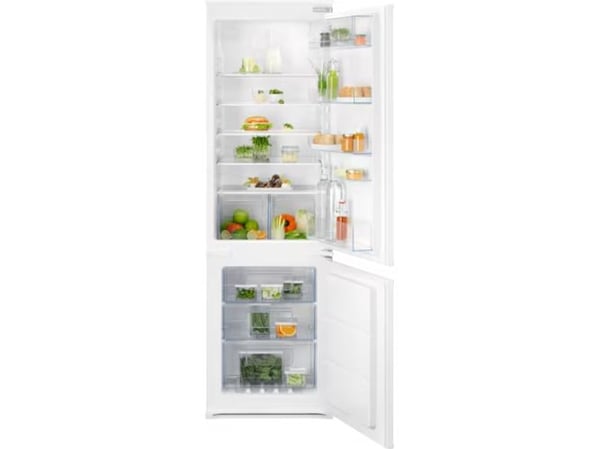 Electrolux LNT6NE18S, 257 l, SN-ST, 4,5 kg/24t, E, Fresh zone compartment, Hvit