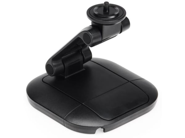 Zebra - Strekkodeskannermontering - 3-in-1 multi-mount - skrivebord, veggmonterbar - svart - for Zebra DS5502
