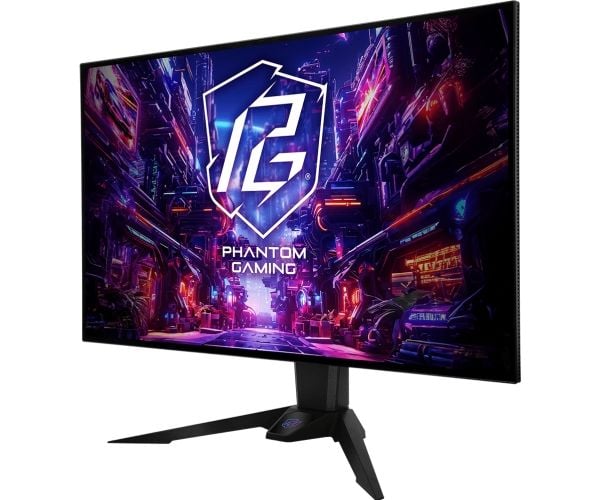 Asrock PGO32UFS, 80 cm (31,5"), 3840 x 2160 piksler, 4K Ultra HD, OLED, 0,03 ms, sortering