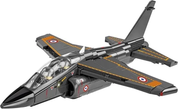 COBI Alpha Jet, Byggeklosser, 8 år, 364 stykker