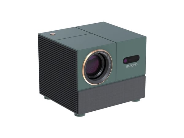 Strong MIRA1, 300 ANSI lumen, LCD, 1080p (1920x1080), 1500:1, 16:9, 1016 - 3810 mm (40 - 150")