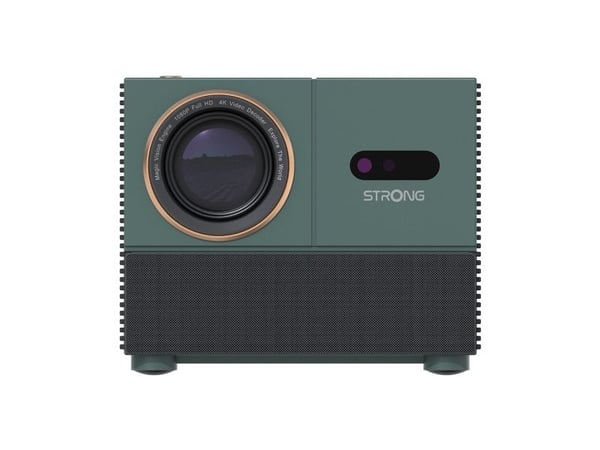 Strong MIRA1, 300 ANSI lumen, LCD, 1080p (1920x1080), 1500:1, 16:9, 1016 - 3810 mm (40 - 150")