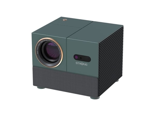 Strong MIRA1, 300 ANSI lumen, LCD, 1080p (1920x1080), 1500:1, 16:9, 1016 - 3810 mm (40 - 150")