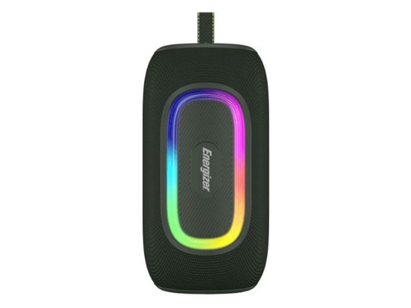 Energizer BTS163, 16 W, 120 - 18000 hz, 4 O, Trådlös, 10 m, Svart