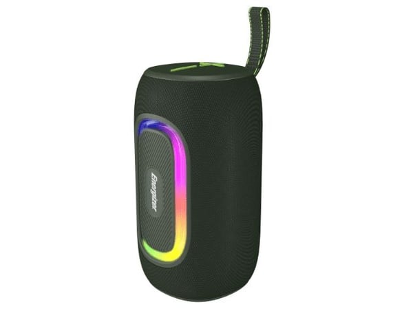 Energizer BTS163, 16 W, 120 - 18000 Hz, 4 O, Trådløs, 10 m, Svart