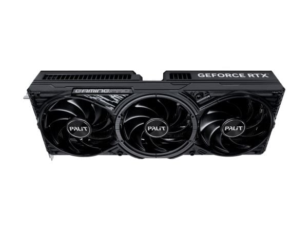 Palit GeForce RTX 5080 GamingPro OC - Grafikkort - GeForce RTX 5080 - 16 GB GDDR7 - PCI Express 5.0 - 3 x DisplayPort, HDMI - boks