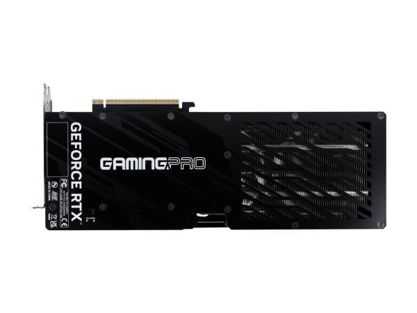 Palit GeForce RTX 5080 GamingPro OC - Grafikkort - GeForce RTX 5080 - 16 GB GDDR7 - PCI Express 5.0 - 3 x DisplayPort, HDMI - boks