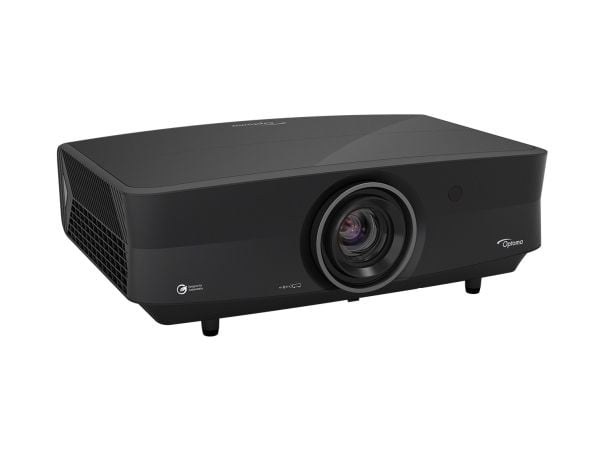 Optoma UHZ68LV - DLP-projektor - dobbeltlaser - 3D - 5000 lumen - 3840 x 2160 - 16:9 - 4K - svart