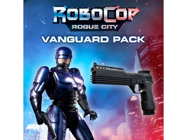 NACON RoboCop: Rogue City, PlayStation 5, M (Mogen)