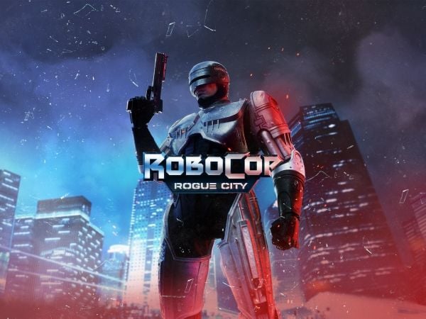 NACON RoboCop: Rogue City, PlayStation 5, M (Utviklet)