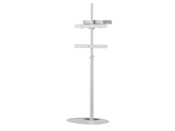 Techly ICA-TR544, 81,3 cm (32"), 165,1 cm (65"), 200 x 200 mm, 400 x 400 mm, 90°, Hvit