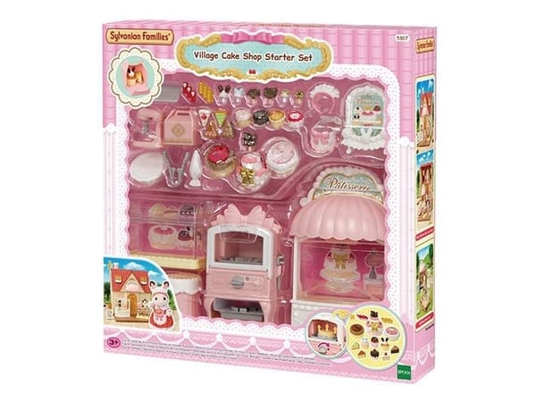 SYLVANIAN Konfekt full av deilig L5807 58077
