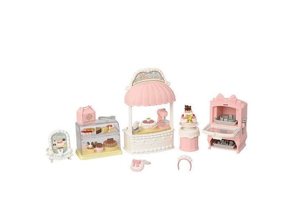 SYLVANIAN Konfekt full av deilig L5807 58077