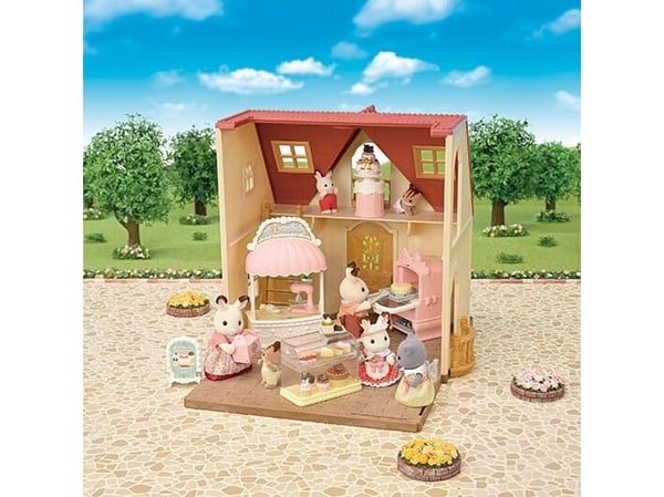 SYLVANIAN Konfekt full av deilig L5807 58077