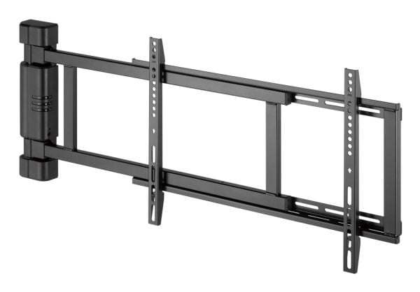 Techly ICA-PLB 060M, 81,3 cm (32"), 190,5 cm (75"), 50 kg, 200 x 200 mm, 600 x 400 mm, Sort