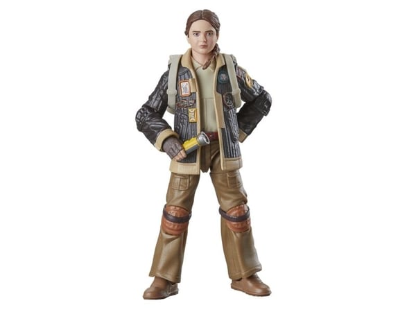 Star Wars The Black Series Fern, 4 år, Flerfarget
