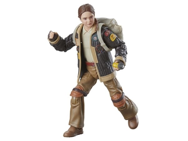 Star Wars The Black Series Fern, 4 år, Flerfarget