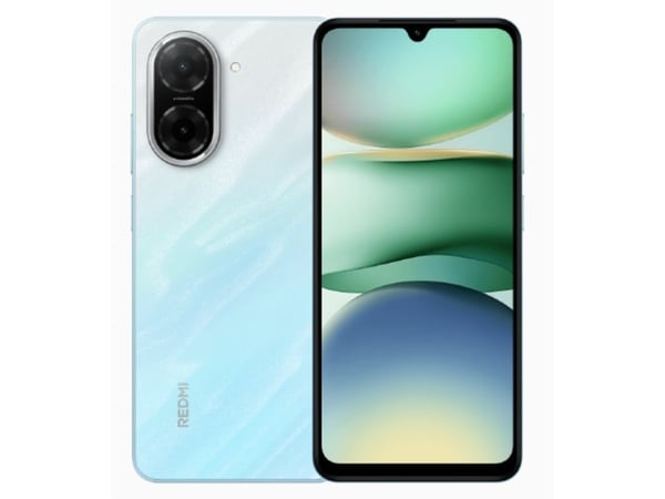 Xiaomi Redmi A5 17,5 cm (6,88") Dual SIM Android 15 4G USB Type-C 4 GB 128 GB 5200 mAh Sininen