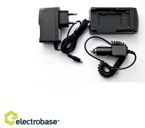 Lader til kamera Extra Digital Extra Digital Kroviklis Canon BP-915/930/945, SB-L110/L160/L220/L320/L480, UR-121