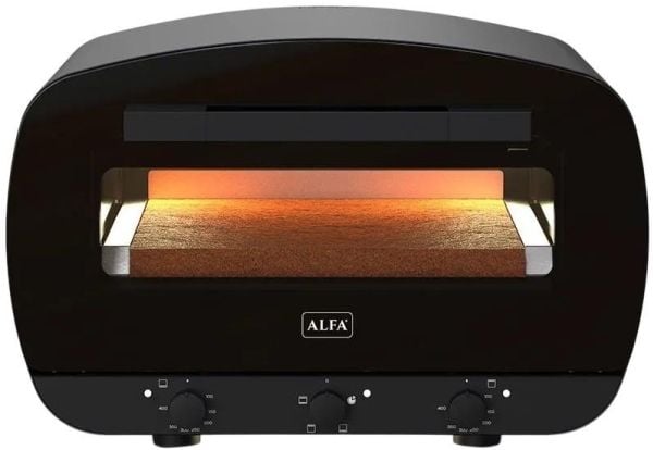 Alfa Forni URBE pizzaugn elektrisk antracit