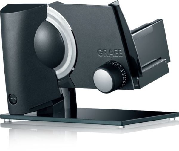 Graef S 32116 Multicut Plus -leikkuri musta