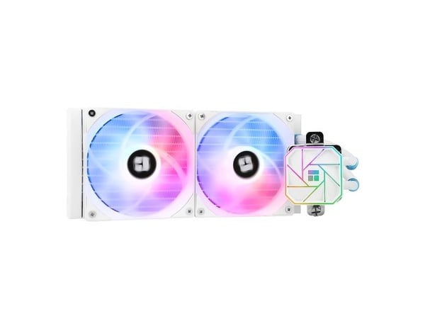 Thermalright Aqua Elite 240 V3 - Væskekjølesystem for prosessor - ARGB - (for: LGA115x Socket, LGA1200, LGA1700, LGA1851, LGA2011, LGA2066, AM4, AM...
