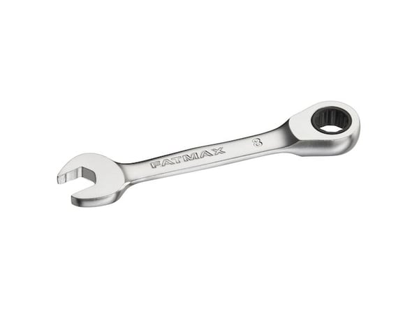 Stanley FMMT13097-0, Kromvanadiumstål, 8 mm, 1 stykker, Rustfritt stål, Rustfritt stål, ASME B107.100, ISO 1711-1, ISO 21982, ISO 691