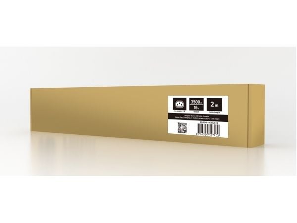 EnerGenie EG-PDU-10C132C19 - Tehonjakoyksikkö (räkkiversio) - 16A - AC 250 V - 3500 Watt - tulo: IEC 60320 C19 - lähtöliittimet: 10 (teho IEC 60320...