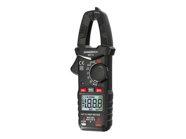 Ermenrich Ping MK10 digital klemamperemeter
