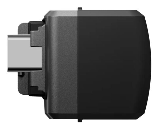 Insta360 Quick Reader - Kortinlukija (microSD) - salama/USB-C - Insta360 Ace Pro:lle