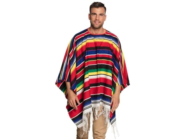 Boland 54420, Fancy dress, Adult, Male, Multicolour, Polyester, 450 g