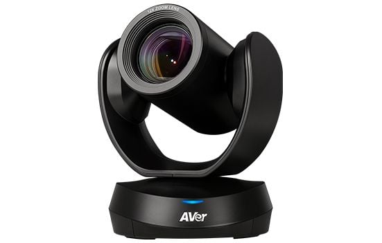 AVer CAM520 Pro3, 8 MP, Sony, Full HD, 1920 x 1080 piksler, 60 fps, 80,5°