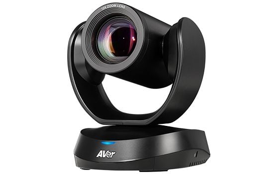 AVer CAM520 Pro3, 8 MP, Sony, Full HD, 1920 x 1080 piksler, 60 fps, 80,5°
