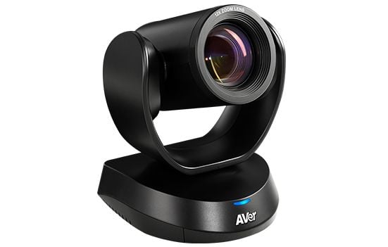 AVer CAM520 Pro3, 8 MP, Sony, Full HD, 1920 x 1080 piksler, 60 fps, 80,5°