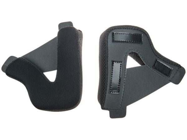 Bell interne innlegg BELL SANCTION 2 kinnputer str. L (30 mm) (NY)