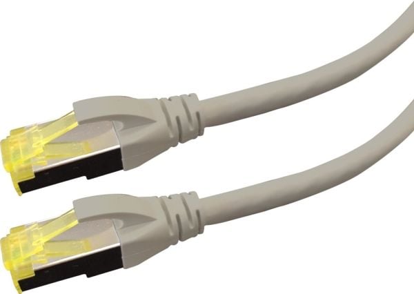 LOGON PREMIUM APR6A150I Nettverkskabel Ivory 15 m Cat6a S/FTP (S-STP) (APR6A150I)