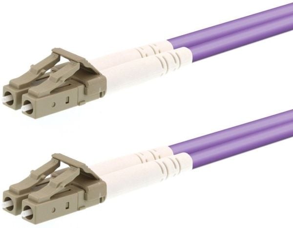 LOGON PROFESSIONAL AL5LCLC07I/4I InfiniBand/fiberoptisk kabel 7 m LC Fiolett (AL5LCLC07I/4I)