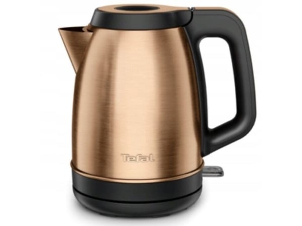Tefal Coppertinto 1.7 L melna/vara - Tejkanna