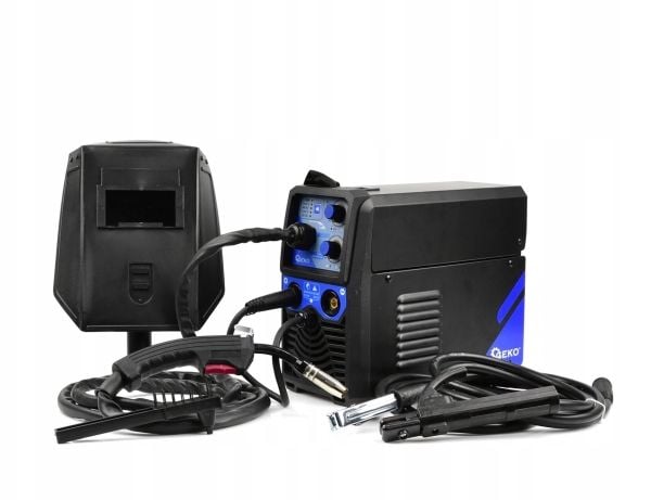 GEKO sveiser MIG/TIG/MMA 160A (1) GEKO sveiser MIG/TIG/MMA 160A (1)