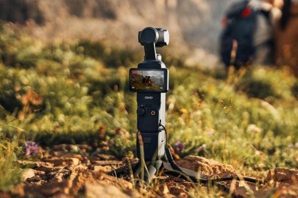 DJI Osmo - Minitripod - for DJI Osmo Pocket 3