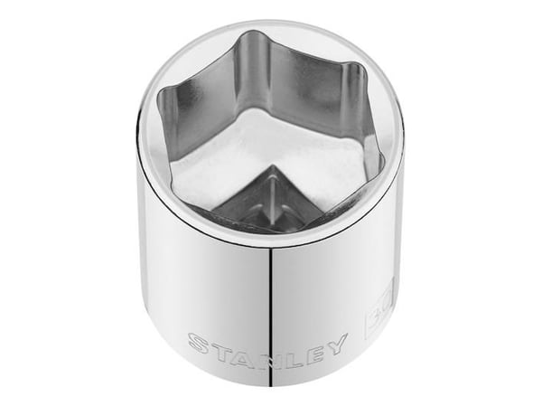 Stanley STMT86530-0, Pipenøkkel, 1 stykker, Kromfarget, 246 g, 1/2"