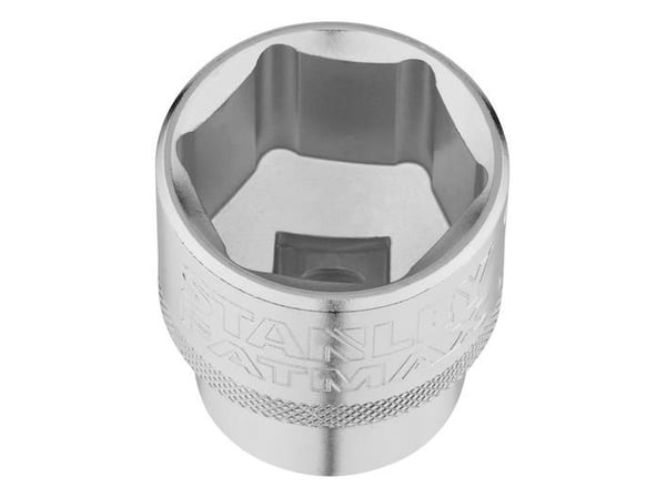 Stanley FMMT17245-0, Stikkontakt, 1/2", Imperisk, 1 hoder, 30 mm, Kromvanadiumstål